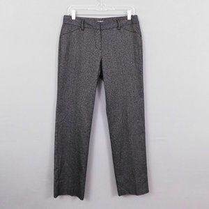 Dressbarn‎ Women Pants Dark Grey 6
